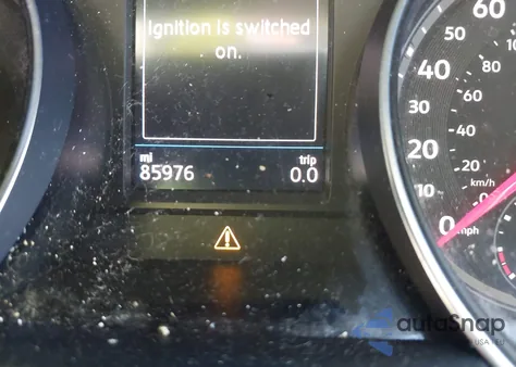 2018 Volkswagen Atlas 3.6L V6 S из США, поврежденный, VIN 1V2AR2CA3JC515468